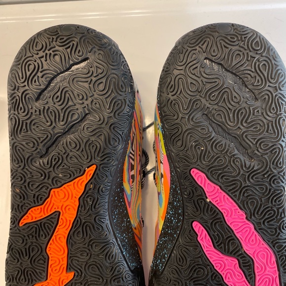 Puma MB.03 Dexter’s Lab 10.5 Jordan Nike air max zoom basketball adidas lot - Picture 12 of 14